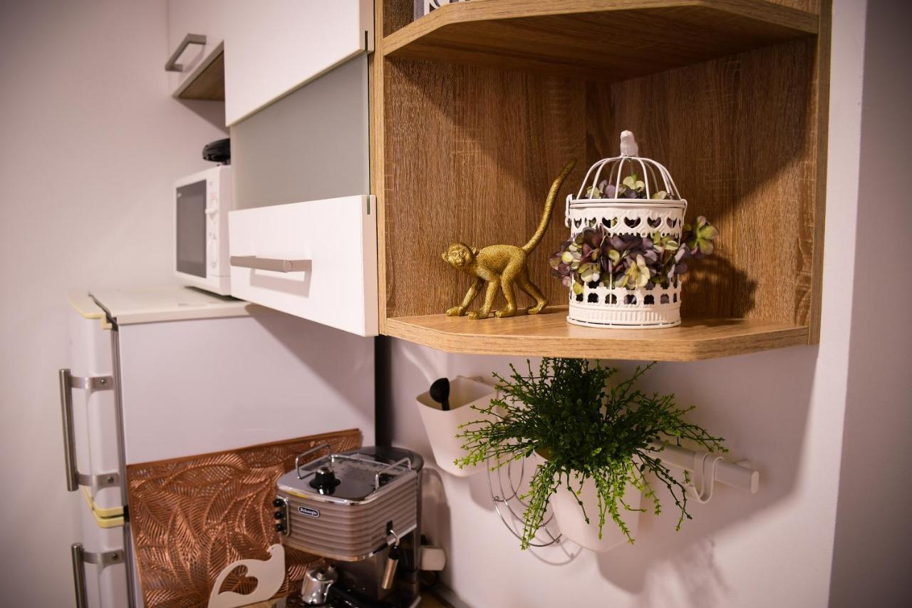 Apartments Experience ซาเกร็บ ภายนอก รูปภาพ