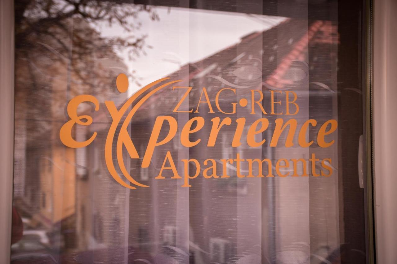 Apartments Experience ซาเกร็บ ภายนอก รูปภาพ