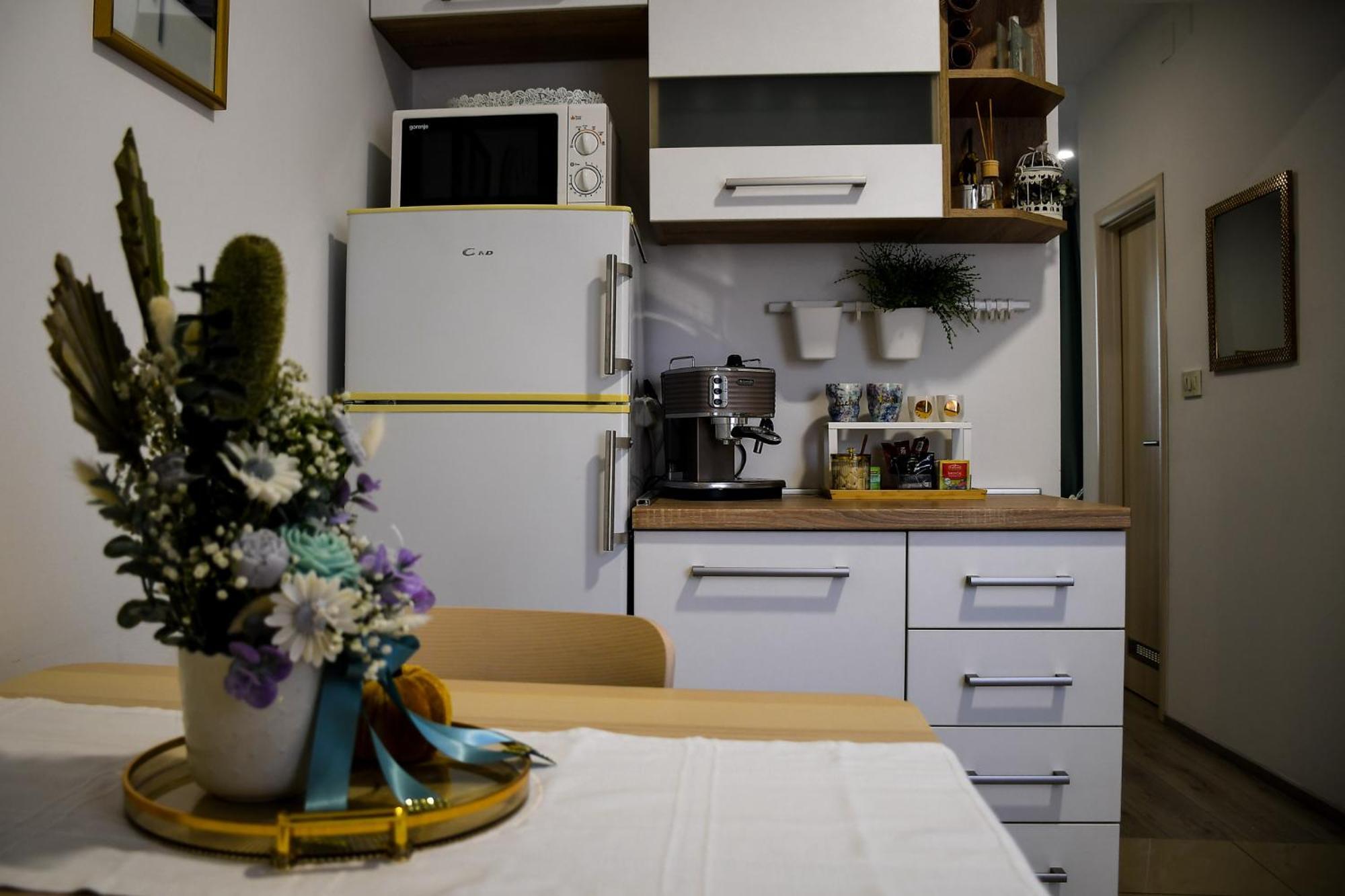 Apartments Experience ซาเกร็บ ภายนอก รูปภาพ