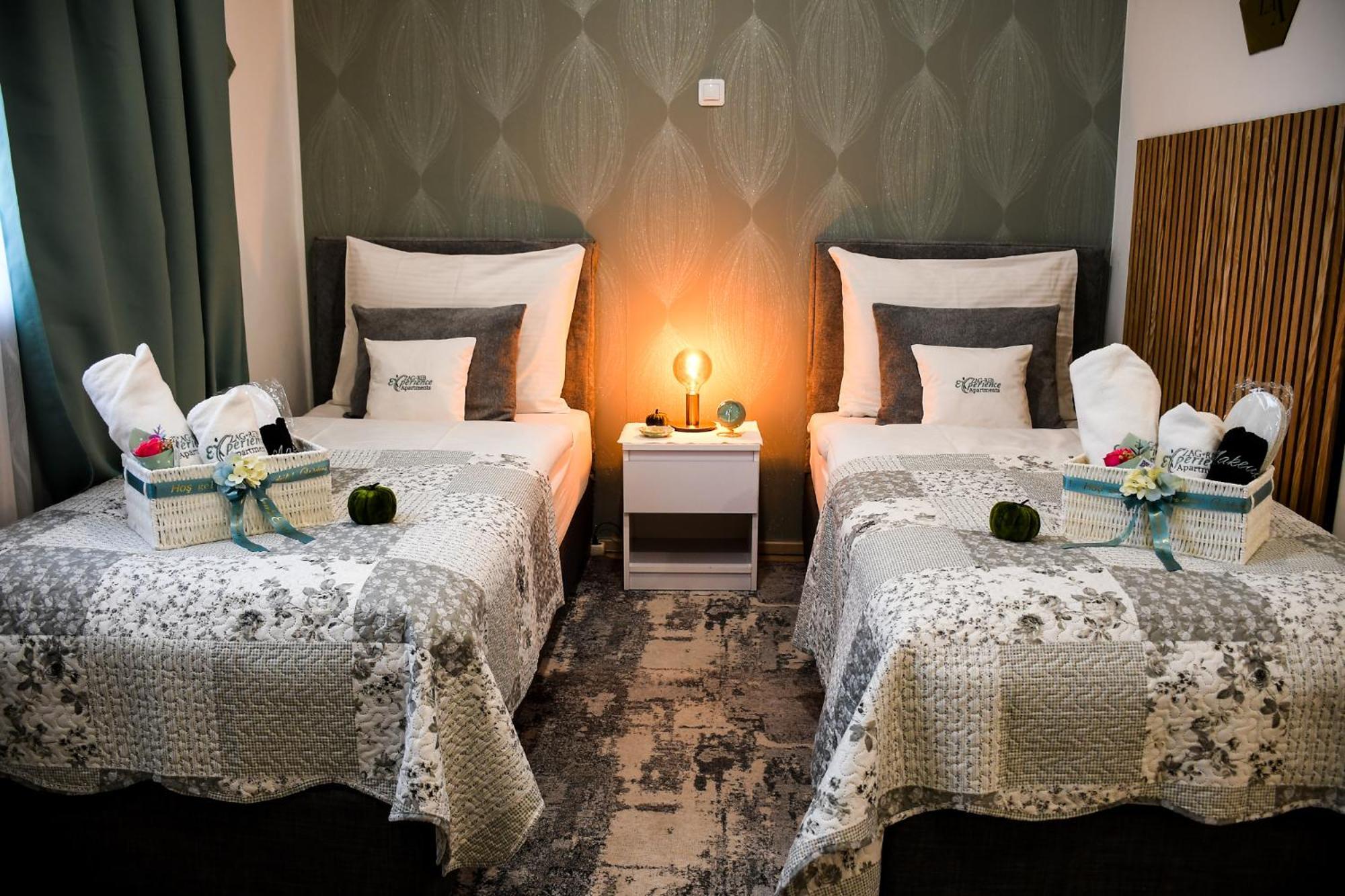Apartments Experience ซาเกร็บ ภายนอก รูปภาพ