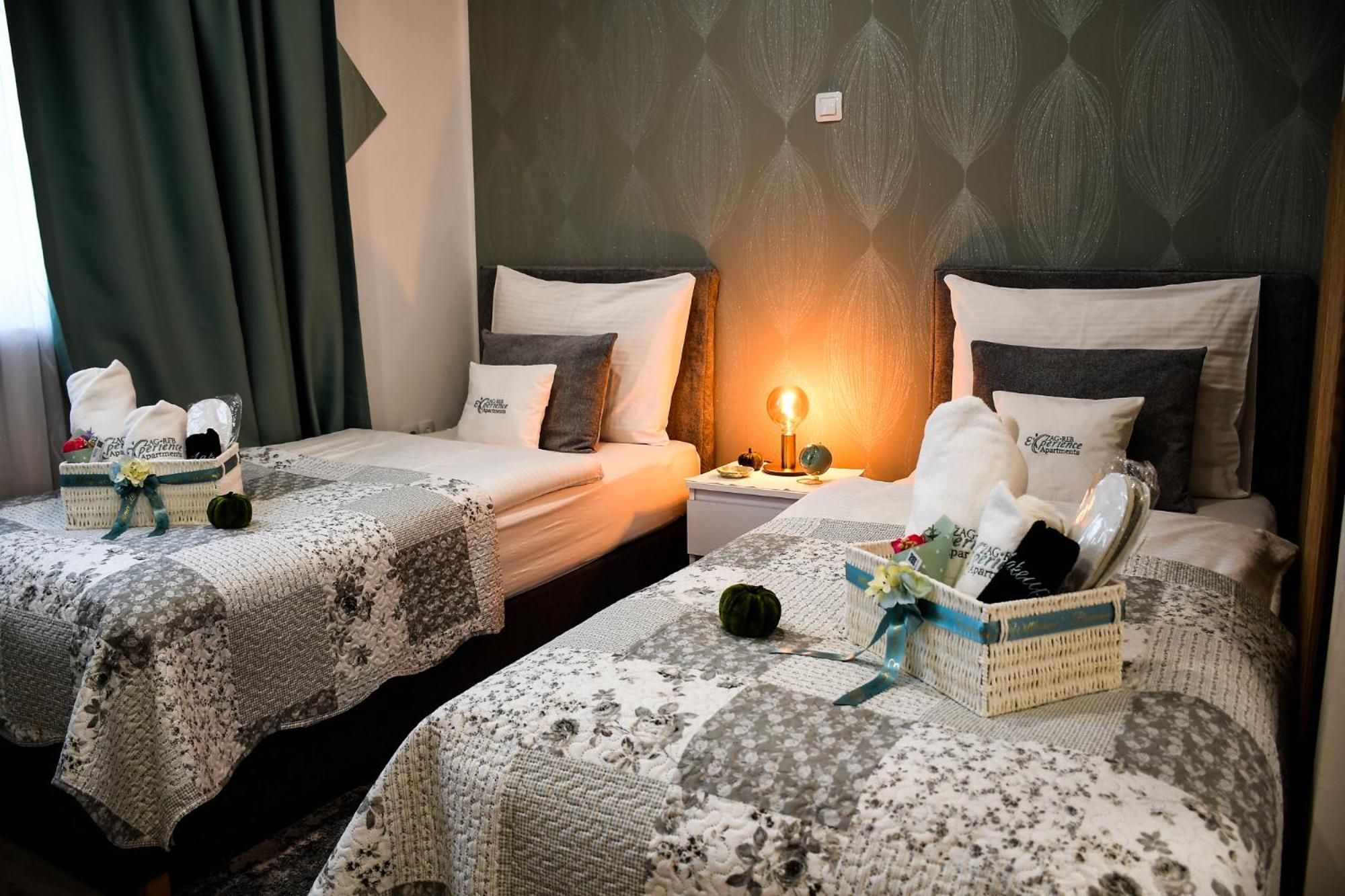 Apartments Experience ซาเกร็บ ภายนอก รูปภาพ