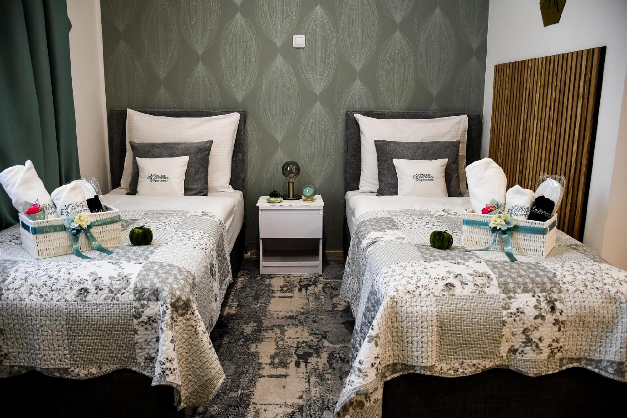 Apartments Experience ซาเกร็บ ภายนอก รูปภาพ