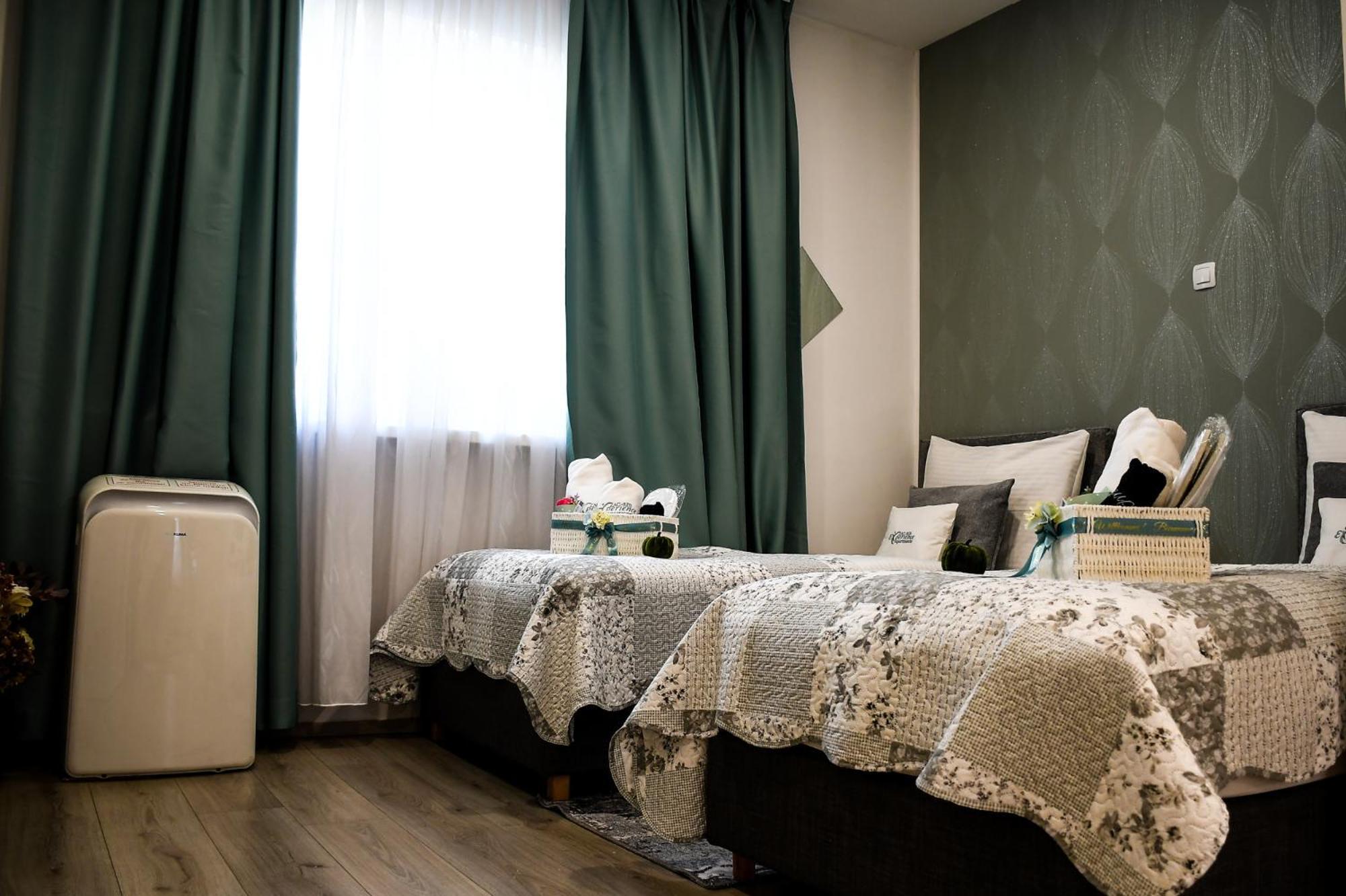 Apartments Experience ซาเกร็บ ภายนอก รูปภาพ